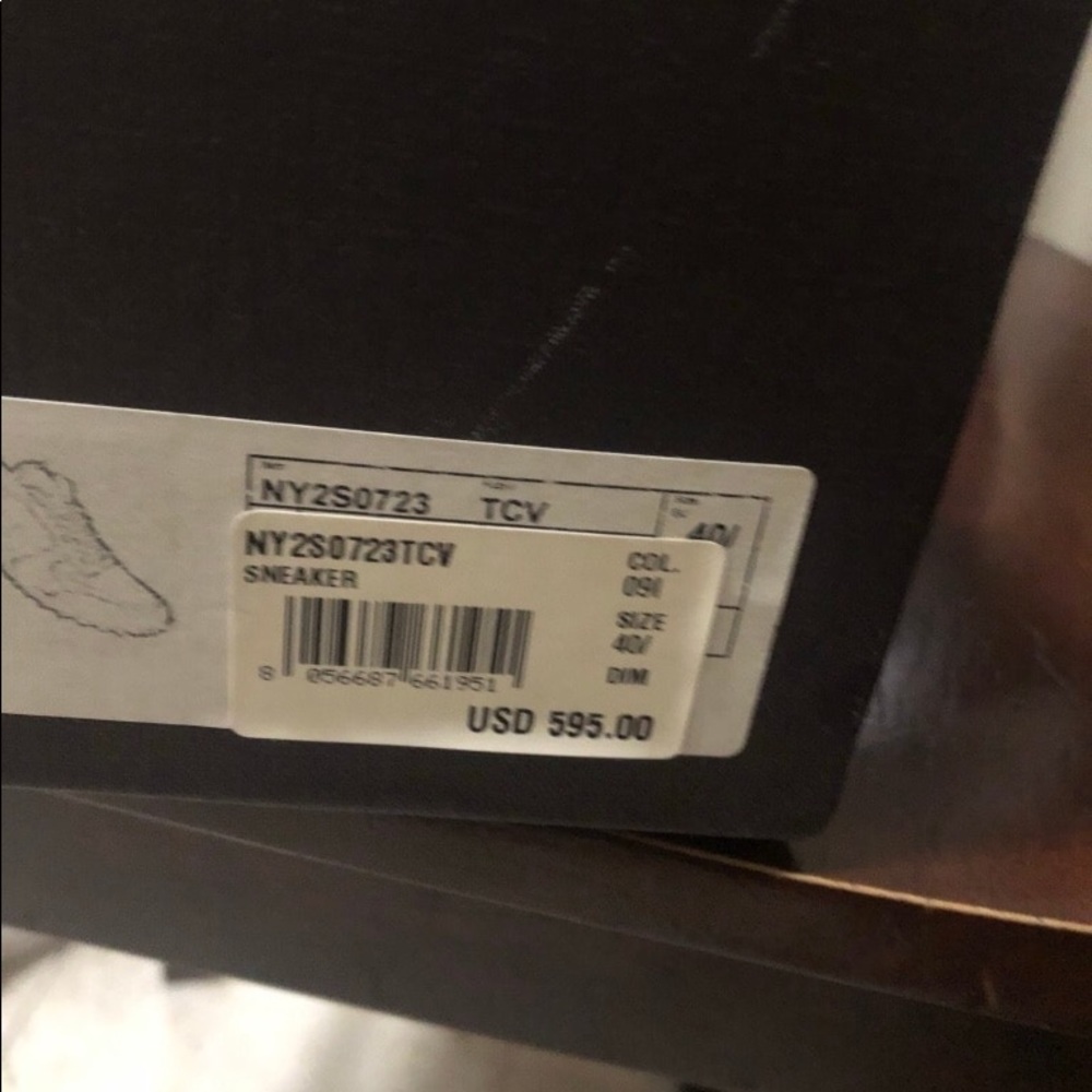 Valentino set